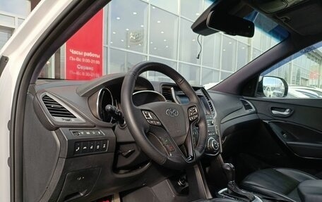 Hyundai Santa Fe III рестайлинг, 2015 год, 1 692 000 рублей, 7 фотография