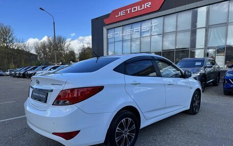 Hyundai Solaris II рестайлинг, 2014 год, 899 000 рублей, 5 фотография