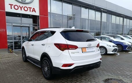 Hyundai Santa Fe III рестайлинг, 2015 год, 1 692 000 рублей, 18 фотография