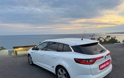 Renault Megane IV, 2017 год, 1 200 000 рублей, 1 фотография