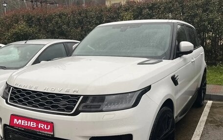 Land Rover Range Rover Sport II, 2021 год, 4 600 000 рублей, 1 фотография
