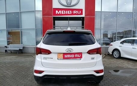 Hyundai Santa Fe III рестайлинг, 2015 год, 1 692 000 рублей, 17 фотография