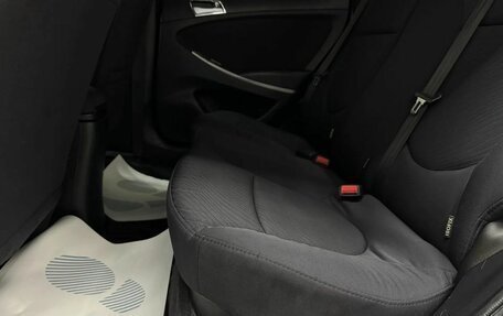 Hyundai Solaris II рестайлинг, 2014 год, 899 000 рублей, 11 фотография