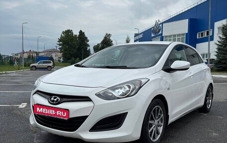 Hyundai i30 II рестайлинг, 2012 год, 699 000 рублей, 1 фотография