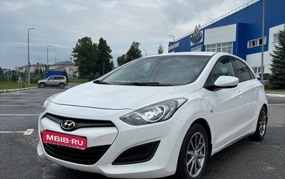 Hyundai i30 II рестайлинг, 2012 год, 699 000 рублей, 1 фотография