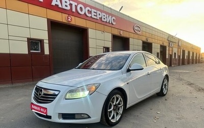 Opel Insignia II рестайлинг, 2011 год, 735 000 рублей, 1 фотография