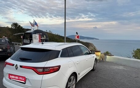 Renault Megane IV, 2017 год, 1 200 000 рублей, 2 фотография