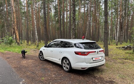 Renault Megane IV, 2017 год, 1 200 000 рублей, 5 фотография