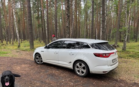 Renault Megane IV, 2017 год, 1 200 000 рублей, 4 фотография