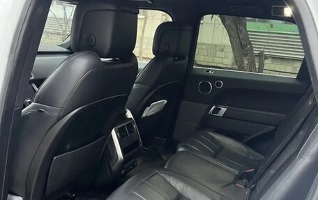 Land Rover Range Rover Sport II, 2021 год, 4 600 000 рублей, 2 фотография