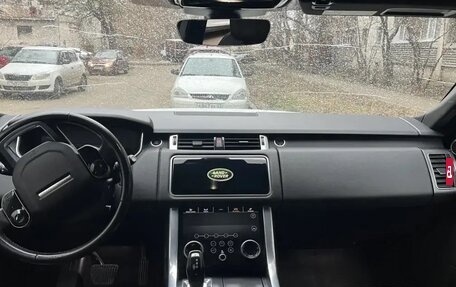 Land Rover Range Rover Sport II, 2021 год, 4 600 000 рублей, 5 фотография