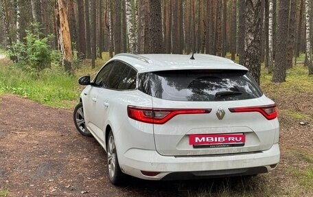 Renault Megane IV, 2017 год, 1 200 000 рублей, 7 фотография