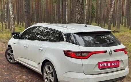 Renault Megane IV, 2017 год, 1 200 000 рублей, 6 фотография