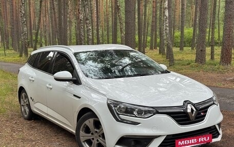 Renault Megane IV, 2017 год, 1 200 000 рублей, 11 фотография