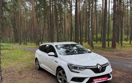 Renault Megane IV, 2017 год, 1 200 000 рублей, 8 фотография