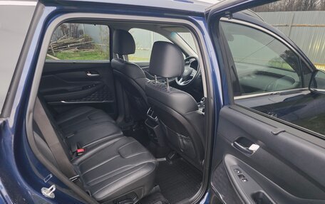 Hyundai Santa Fe IV, 2019 год, 2 600 000 рублей, 7 фотография