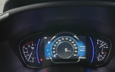 Hyundai Santa Fe IV, 2019 год, 2 600 000 рублей, 11 фотография