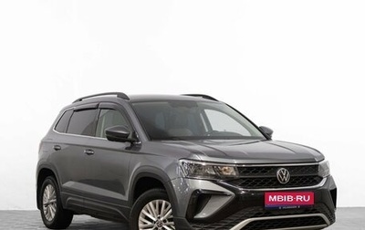 Volkswagen Taos, 2021 год, 2 499 000 рублей, 1 фотография