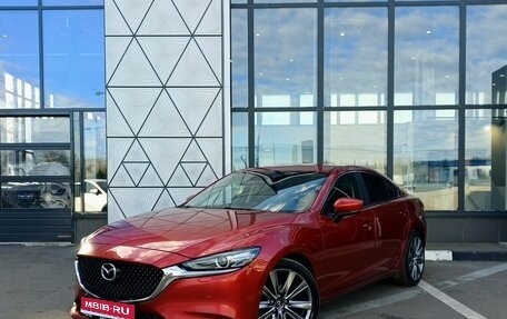 Mazda 6, 2019 год, 2 199 000 рублей, 1 фотография