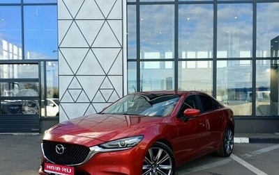 Mazda 6, 2019 год, 2 199 000 рублей, 1 фотография