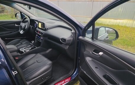 Hyundai Santa Fe IV, 2019 год, 2 600 000 рублей, 6 фотография