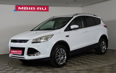 Ford Kuga III, 2014 год, 1 149 990 рублей, 1 фотография