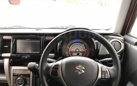 Suzuki Hustler, 2016 год, 750 000 рублей, 9 фотография