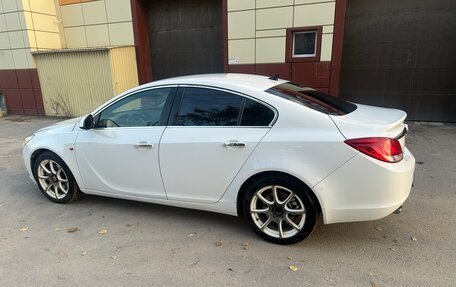 Opel Insignia II рестайлинг, 2011 год, 735 000 рублей, 4 фотография