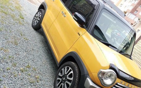 Suzuki Hustler, 2016 год, 750 000 рублей, 7 фотография