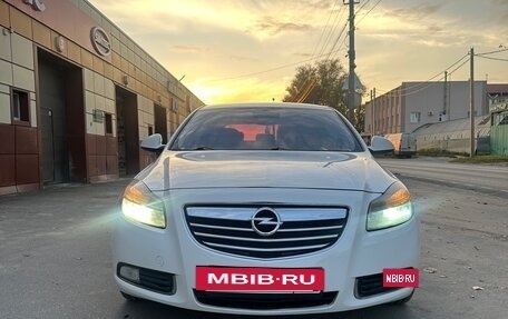 Opel Insignia II рестайлинг, 2011 год, 735 000 рублей, 3 фотография