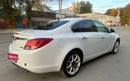 Opel Insignia II рестайлинг, 2011 год, 735 000 рублей, 5 фотография