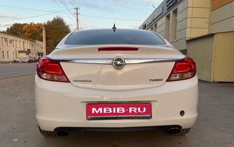 Opel Insignia II рестайлинг, 2011 год, 735 000 рублей, 6 фотография