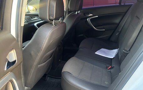 Opel Insignia II рестайлинг, 2011 год, 735 000 рублей, 14 фотография