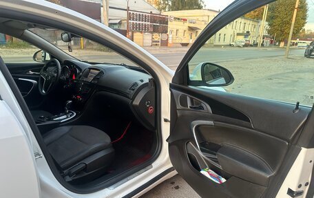 Opel Insignia II рестайлинг, 2011 год, 735 000 рублей, 10 фотография