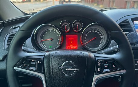 Opel Insignia II рестайлинг, 2011 год, 735 000 рублей, 11 фотография