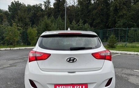Hyundai i30 II рестайлинг, 2012 год, 699 000 рублей, 4 фотография