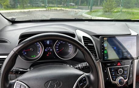 Hyundai i30 II рестайлинг, 2012 год, 699 000 рублей, 8 фотография