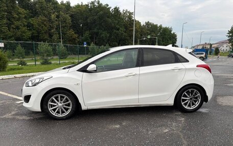 Hyundai i30 II рестайлинг, 2012 год, 699 000 рублей, 3 фотография