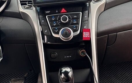 Hyundai i30 II рестайлинг, 2012 год, 699 000 рублей, 13 фотография