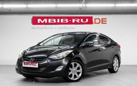 Hyundai Elantra V, 2013 год, 1 040 000 рублей, 1 фотография