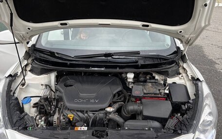 Hyundai i30 II рестайлинг, 2012 год, 699 000 рублей, 15 фотография