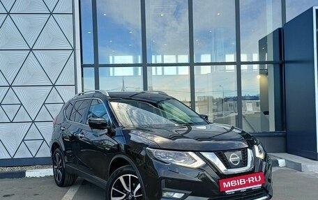 Nissan X-Trail, 2021 год, 2 599 000 рублей, 3 фотография