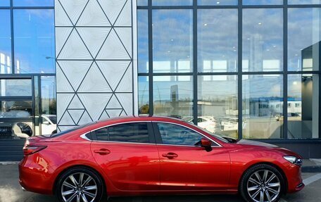 Mazda 6, 2019 год, 2 199 000 рублей, 4 фотография