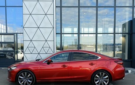 Mazda 6, 2019 год, 2 199 000 рублей, 8 фотография
