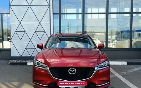Mazda 6, 2019 год, 2 199 000 рублей, 2 фотография