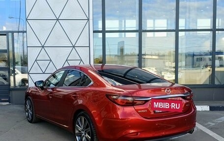 Mazda 6, 2019 год, 2 199 000 рублей, 7 фотография