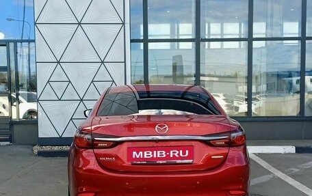 Mazda 6, 2019 год, 2 199 000 рублей, 6 фотография