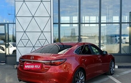 Mazda 6, 2019 год, 2 199 000 рублей, 5 фотография