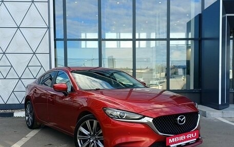 Mazda 6, 2019 год, 2 199 000 рублей, 3 фотография