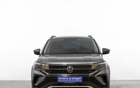 Volkswagen Taos, 2021 год, 2 499 000 рублей, 2 фотография